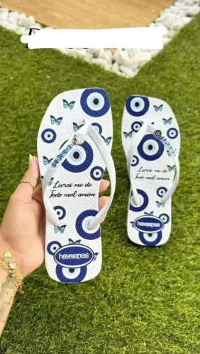 Vendo, réplica de sandália havaiana primeira linha, muito boa