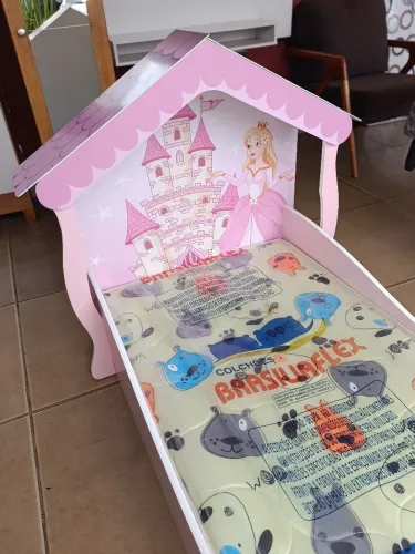Cama Infantil