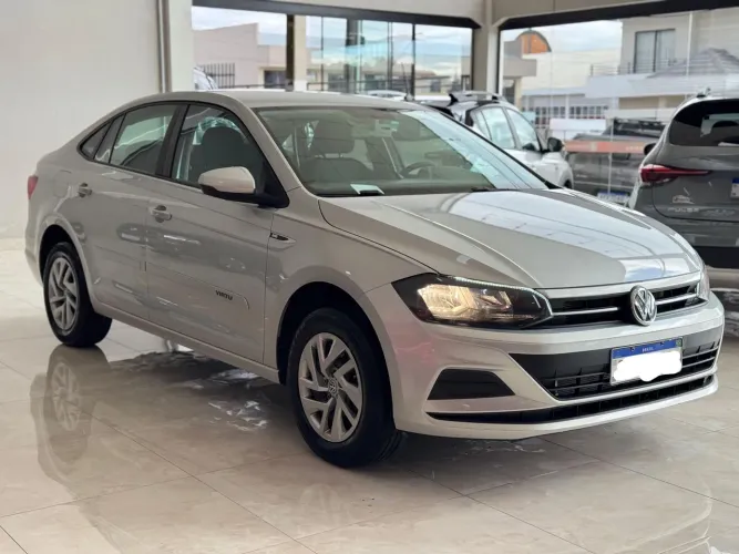 Volkswagen Virtus 1.6 MSI Flex 16V 4P Aut. 2019