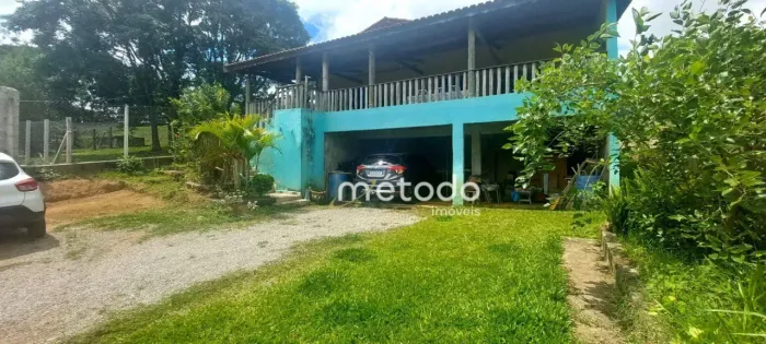 Chácara à venda, 1028 m² por R$ 960.000,00 - Parque Agrinco - Guararema/SP