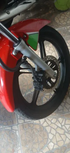 Honda/CG150 fan 2015
