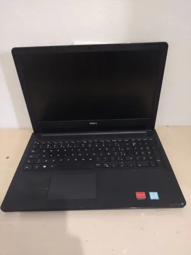 Notebook Dell i7 com SSD e bateria boa