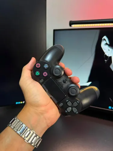 Controle PS4 e Compativel com PC