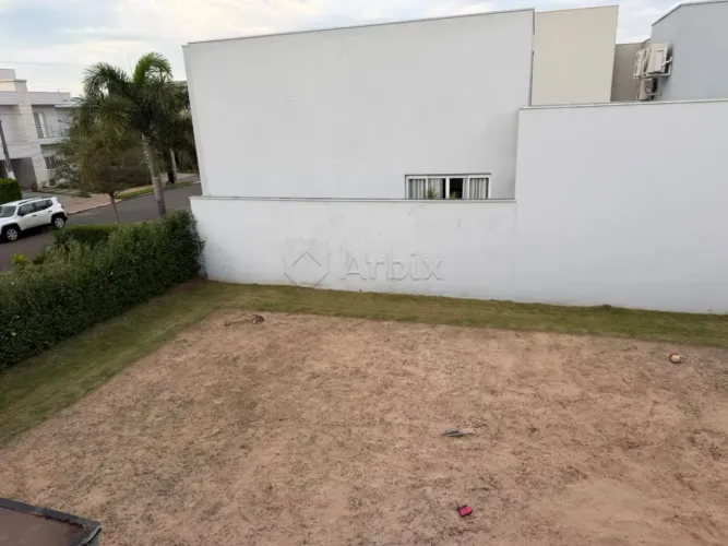 Terreno à venda no Condomínio Terras do Imperador em Americana/SP.