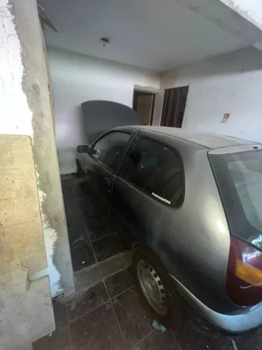 Fiat Palio EX 1.0 MPI 2P 1999