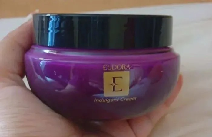 Creme Eudora Novo 