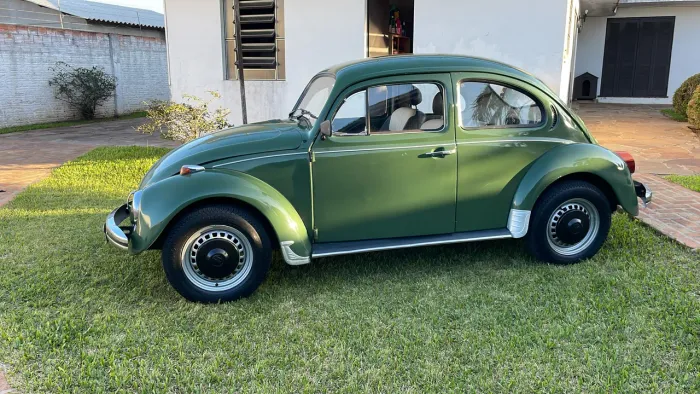 Volkswagen Fusca 1300 1980