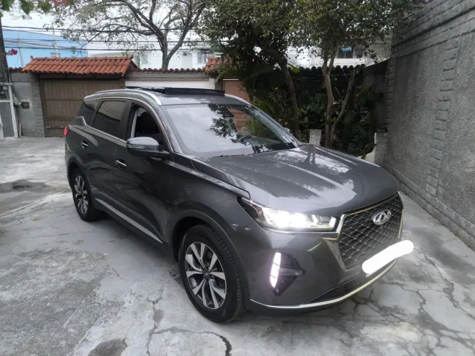 Chery Tiggo 7 Pro MAX Drive 1.6 Turbo 16V Aut. 2023