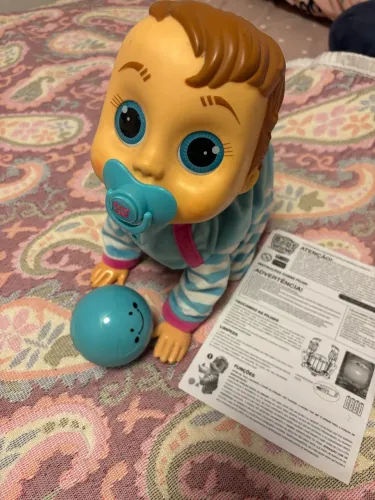 Boneco Baby Wow