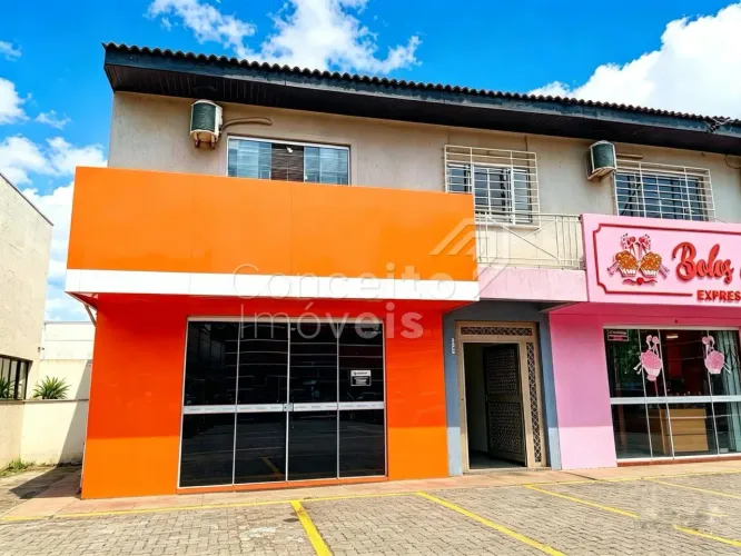 Edifício Servat - Contorno - Apartamento Mobiliado