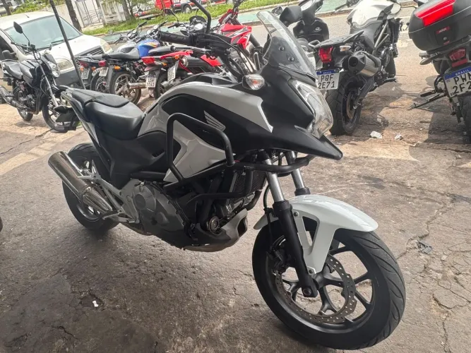 Honda NC 700 X/ 700x ABS 2013
