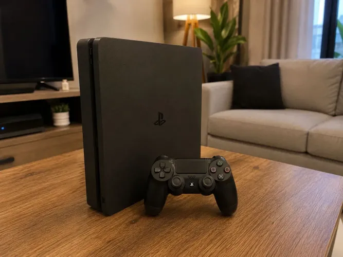 Play station 4