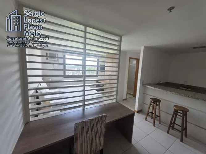 Flats Mobiliado no Centro de Itaboraí, Hotel Promenade Prime Cod(953IV)