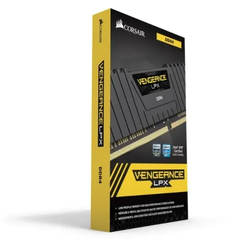 Corsair Vengeance LPX 16GB 2400MHz DDR4 CL16 - Memória RAM