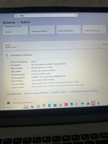 Notebook 