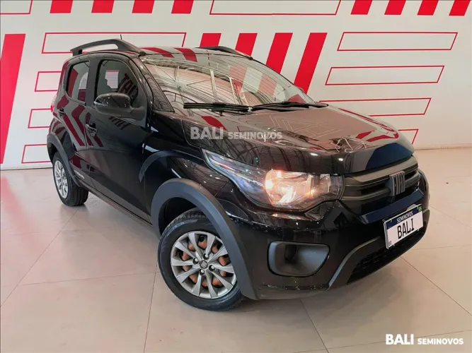 Fiat Mobi Trekking 1.0 Flex 5P 2022