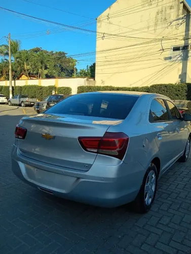 Chevrolet Cobalt LT 1.4 8V Flexpower/econoflex 4P 2019