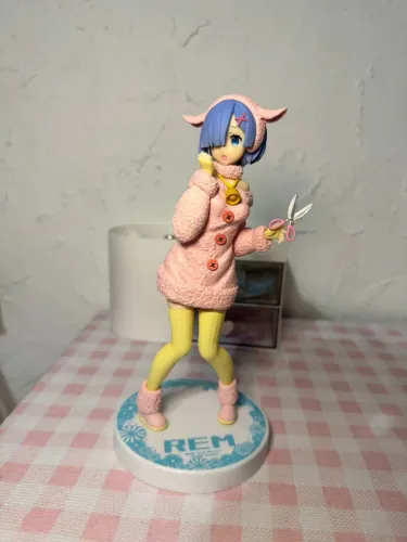 Rem SSS sheep (Pink. Ver)