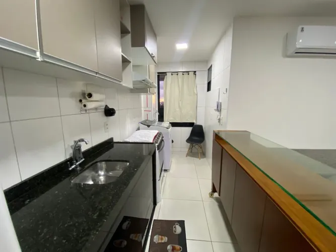 Apartamento de alto padrão 