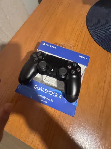 DUALSHOCK.4 Controle sem fio Para o PS4