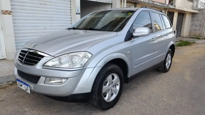 Ssangyong Kyron 2.0 16V 141cv TDI Diesel Aut. 2012