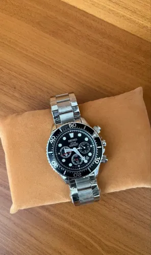 Relógio seiko