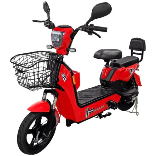 moto eletrica 500 w com bateria de litio