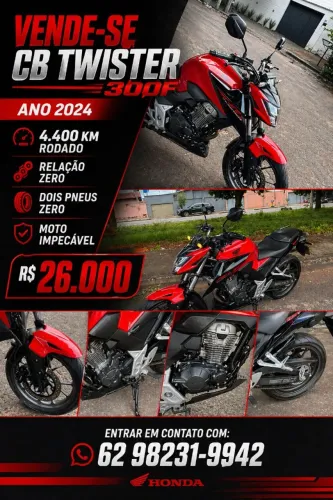CB Twister 300f 202