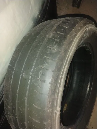 Pneu Aro 15 - 205-60 Good year