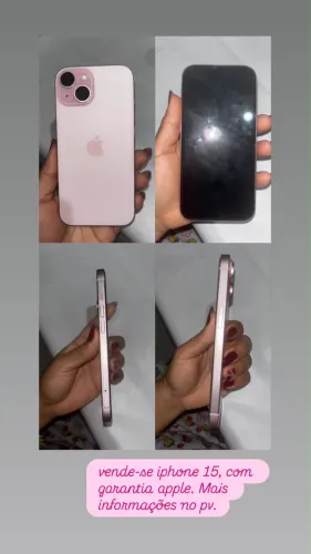 iPhone 15