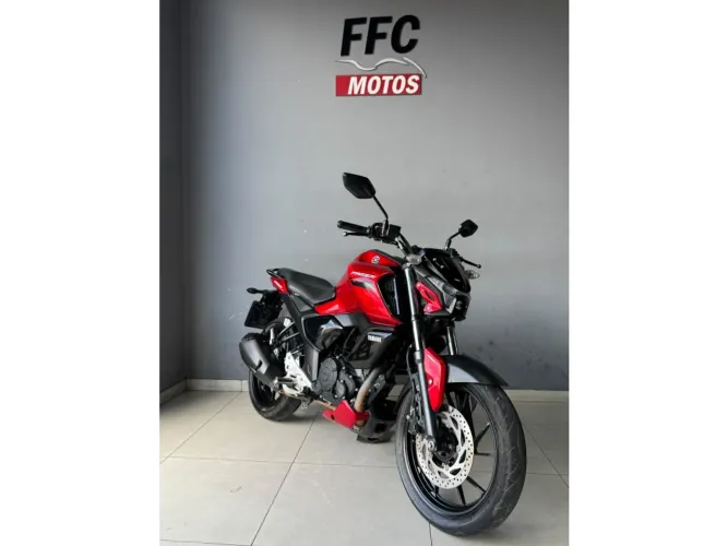 Yamaha Fz15 fazer abs 2025