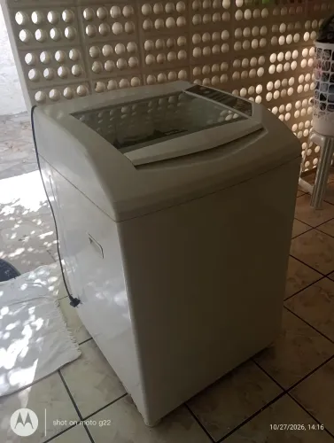 Máquina de lavar Consul 10 kg