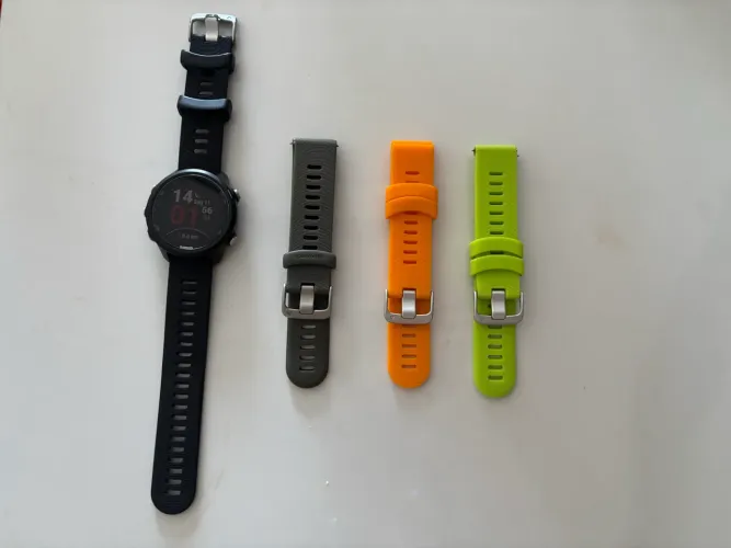 Relógio Garmin 245 