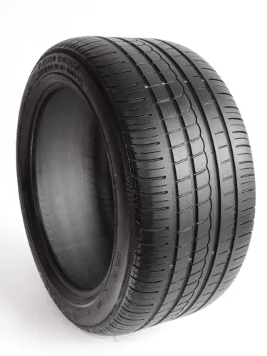 Pneu 285/40r18 Pirelli Pzero Rosso Única Unidade p/ Rodas Tala Larga Ótimo Nível +70%