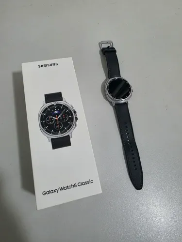 Samsung galaxy watch 8 classic