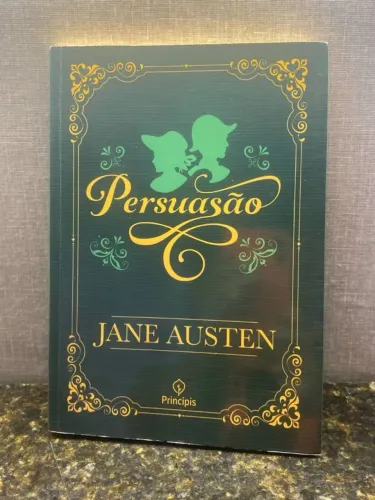 Persuasão - Jane Austen