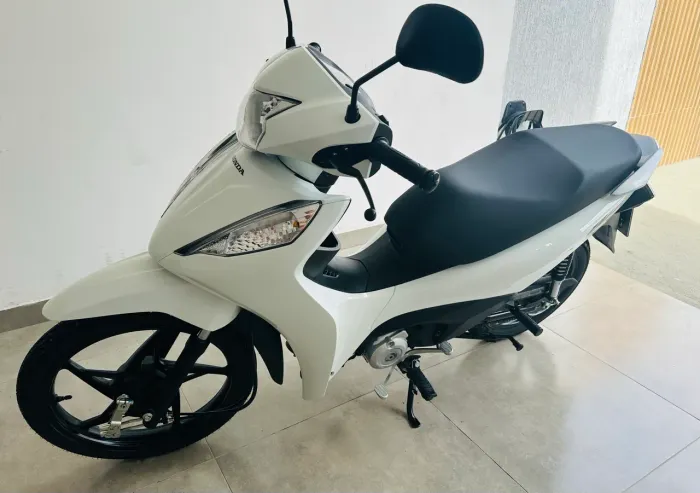 Biz 125