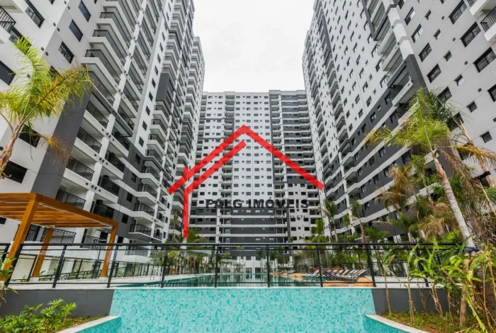 Apartamento à Venda - 3 Dormitórios com Lazer Completo em Osasco-SP, Continental - 78,00m²