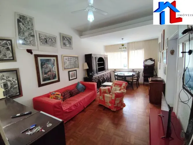 ALUGO Apto mobiliado, Barra com 100m², 3/4, sala ampla, 2 banheiros, cozinha, área de serv