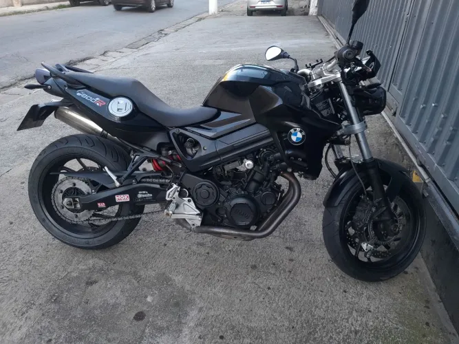 F800r 2013 aceito trocas