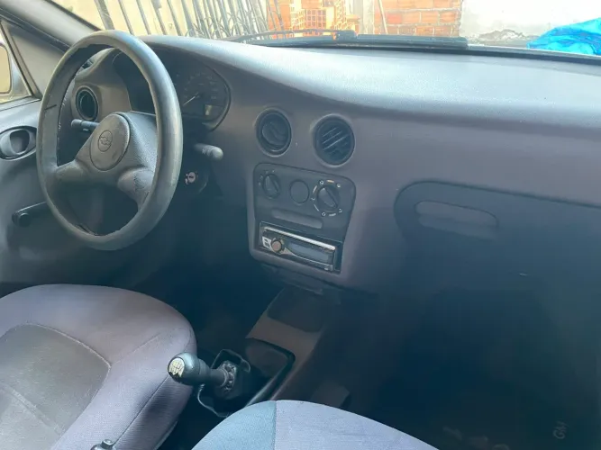 Chevrolet Celta 1.0/super/n.piq.1.0 MPFI VHC 8V 3P 2001