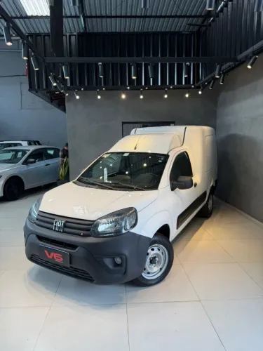 Fiat Fiorino Endurance EVO 1.4 Flex 8V 2P 2023
