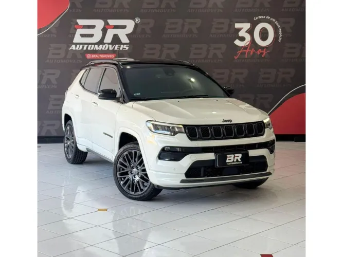 Jeep Compass S T270 1.3 TB 4X2 Flex AUT 2023