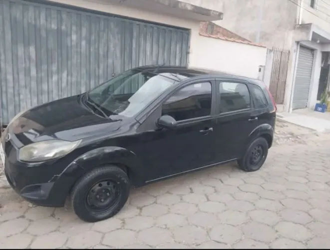 Ford Fiesta 1.0 8V Flex/class 1.0 8V Flex 5P 2013