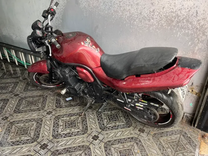 Bandit 600