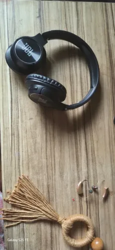 Fones de Ouvido Sem Fio Live 770 nc Bluetooth Preto JbL