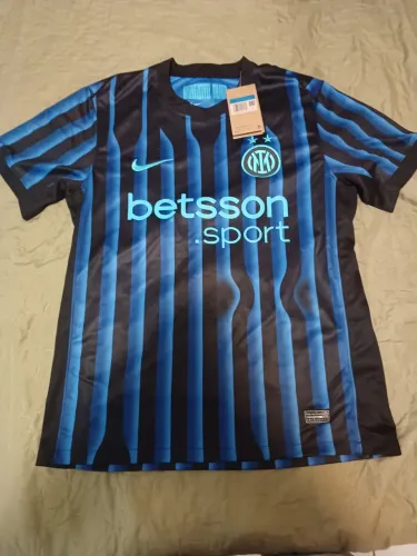 Camisa inter de milão 26 versão torcedor, camisa de time