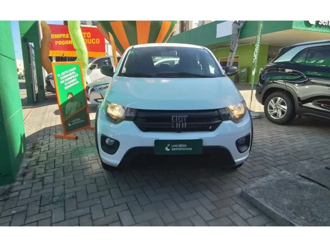 Fiat Mobi Like 1.0 Fire Flex 5P. 2025