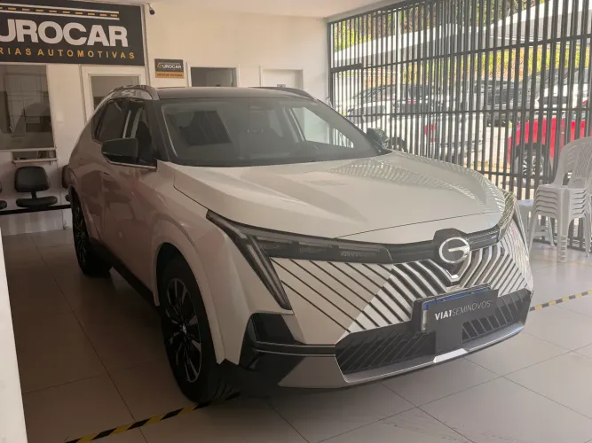 GAC Motors GS4 Elite (híbrido) 2026