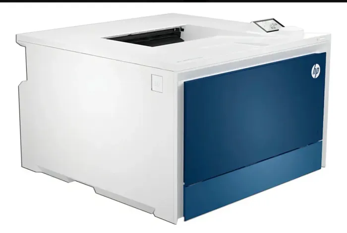 Impressora a laser colorida Hp Laserjet Pro 4203dw A duplex Wi-Fi cor Branco